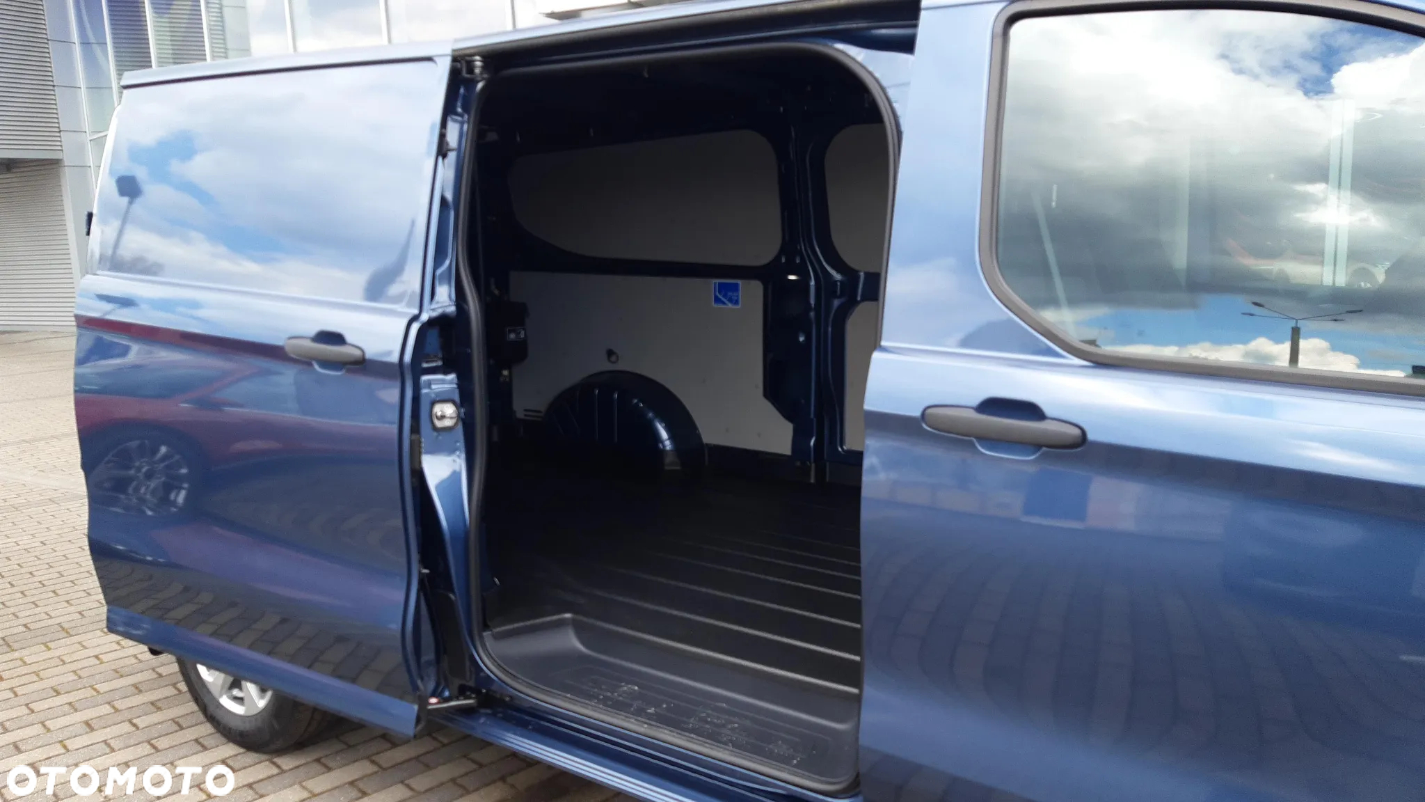 Ford Transit Custom - 10