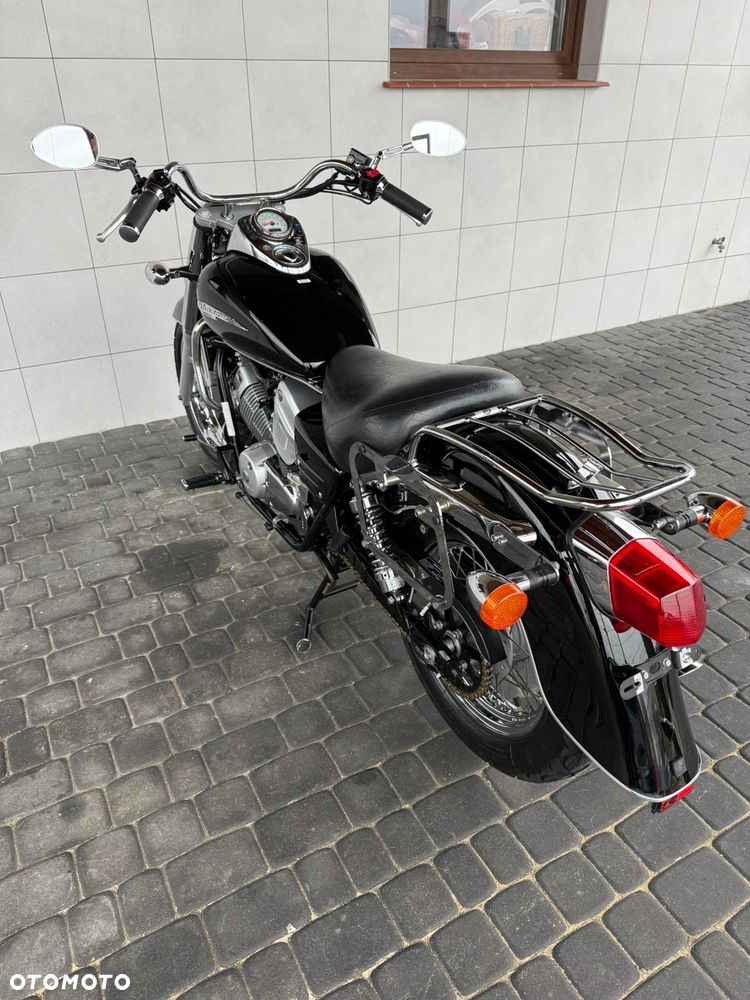 Honda Shadow - 7