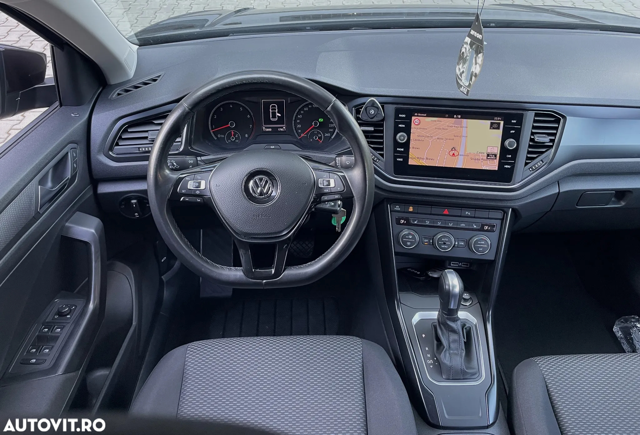 Volkswagen T-ROC 1.5 TSI ACT OPF DSG Sport - 7