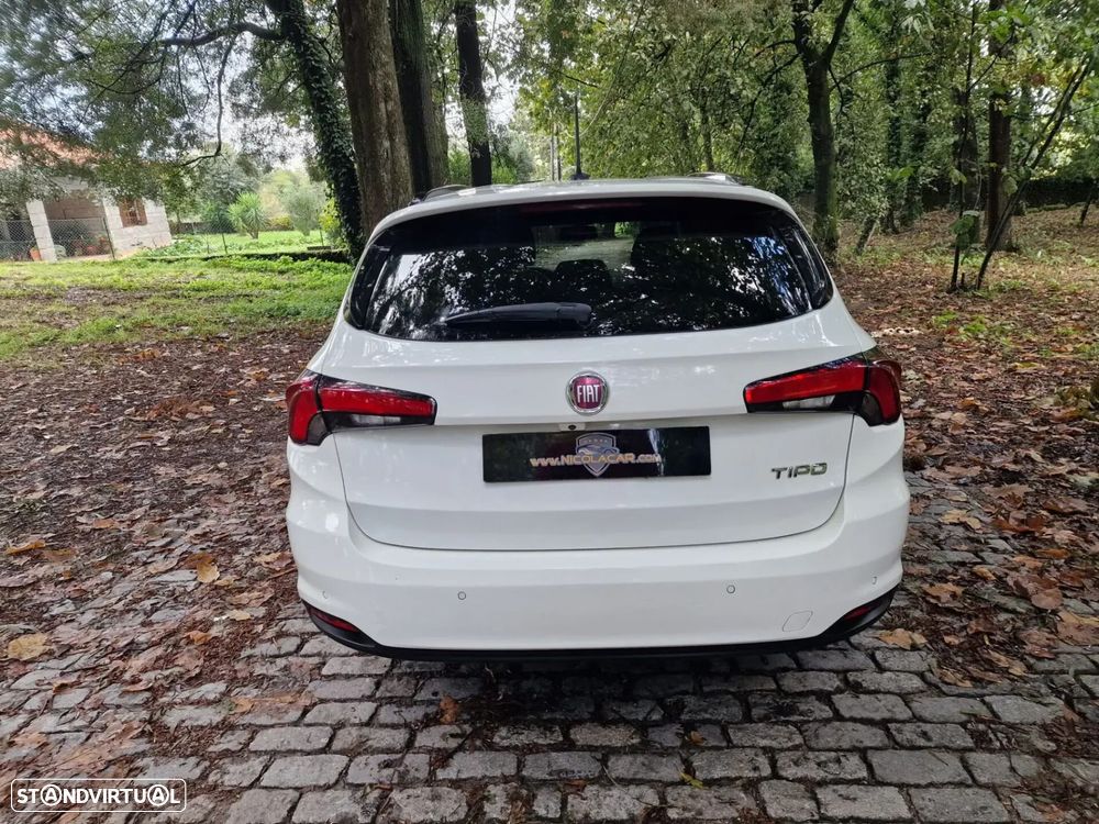 Fiat Tipo Station Wagon - 18