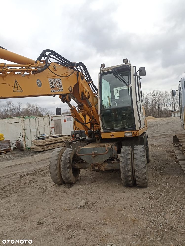 Liebherr A312 Litronic - 5