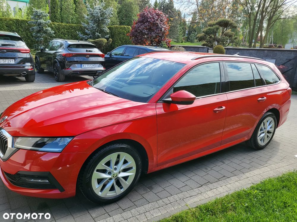 Skoda Octavia 1.5 TSI GPF ACT Ambition - 21
