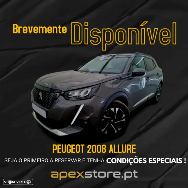 Peugeot 2008 1.2 PureTech Allure