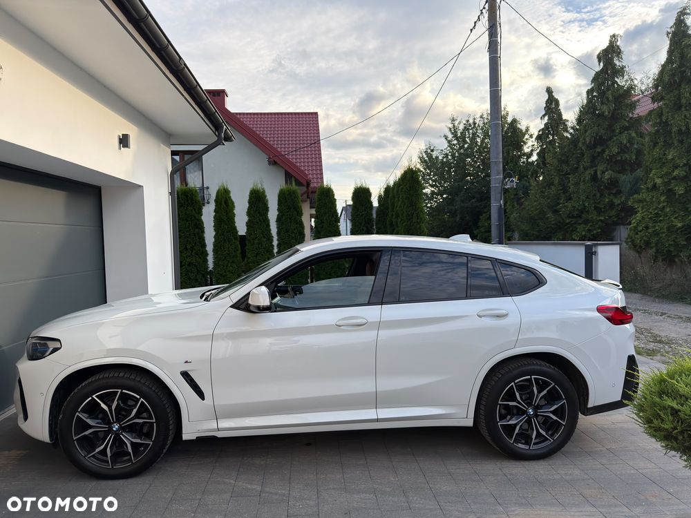 BMW X4 xDrive20d M Sport sport - 14