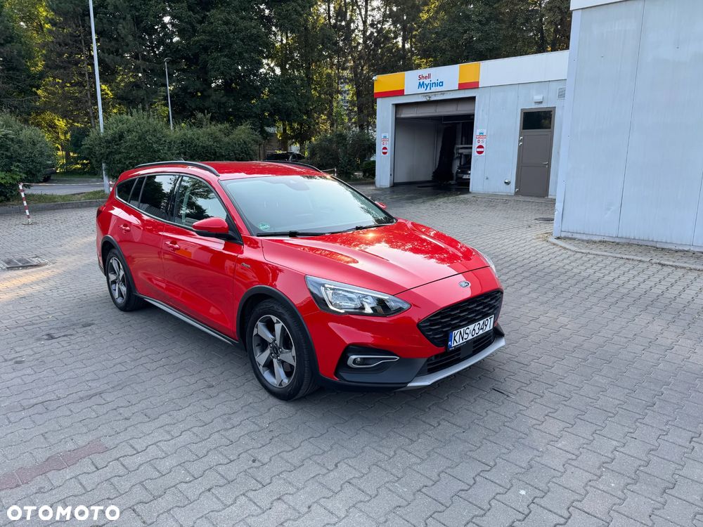 Ford Focus 2.0 EcoBlue Active Business - 7