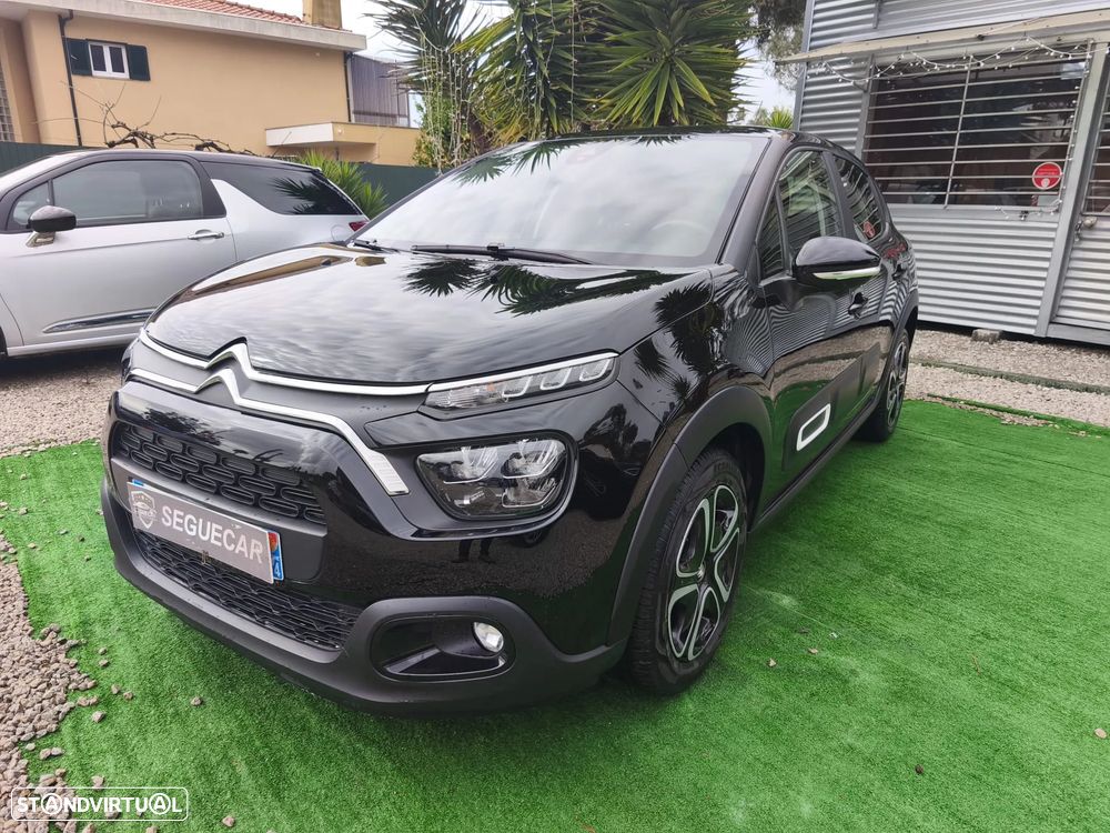 Citroën C3 1.2 PureTech Shine Pack - 3