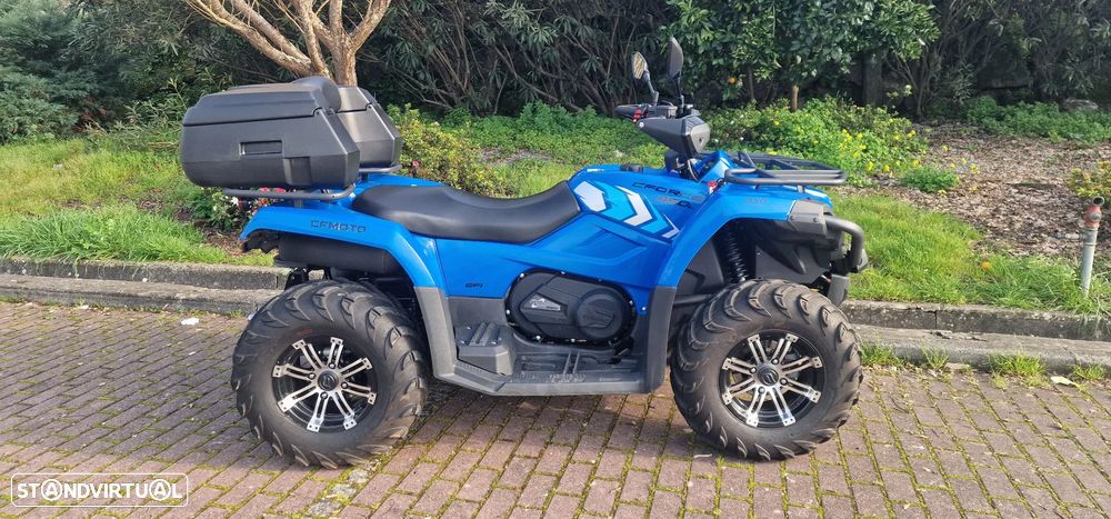 CF Moto 450CL-C Cf force 450 - 2