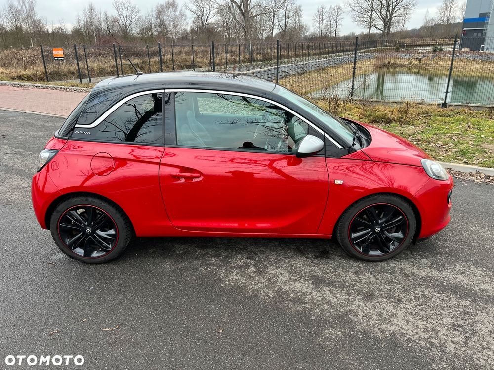 Opel Adam 1.0 Start/Stop Glam - 6