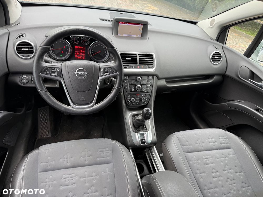 Opel Meriva 1.4 Ecoflex Selection - 17