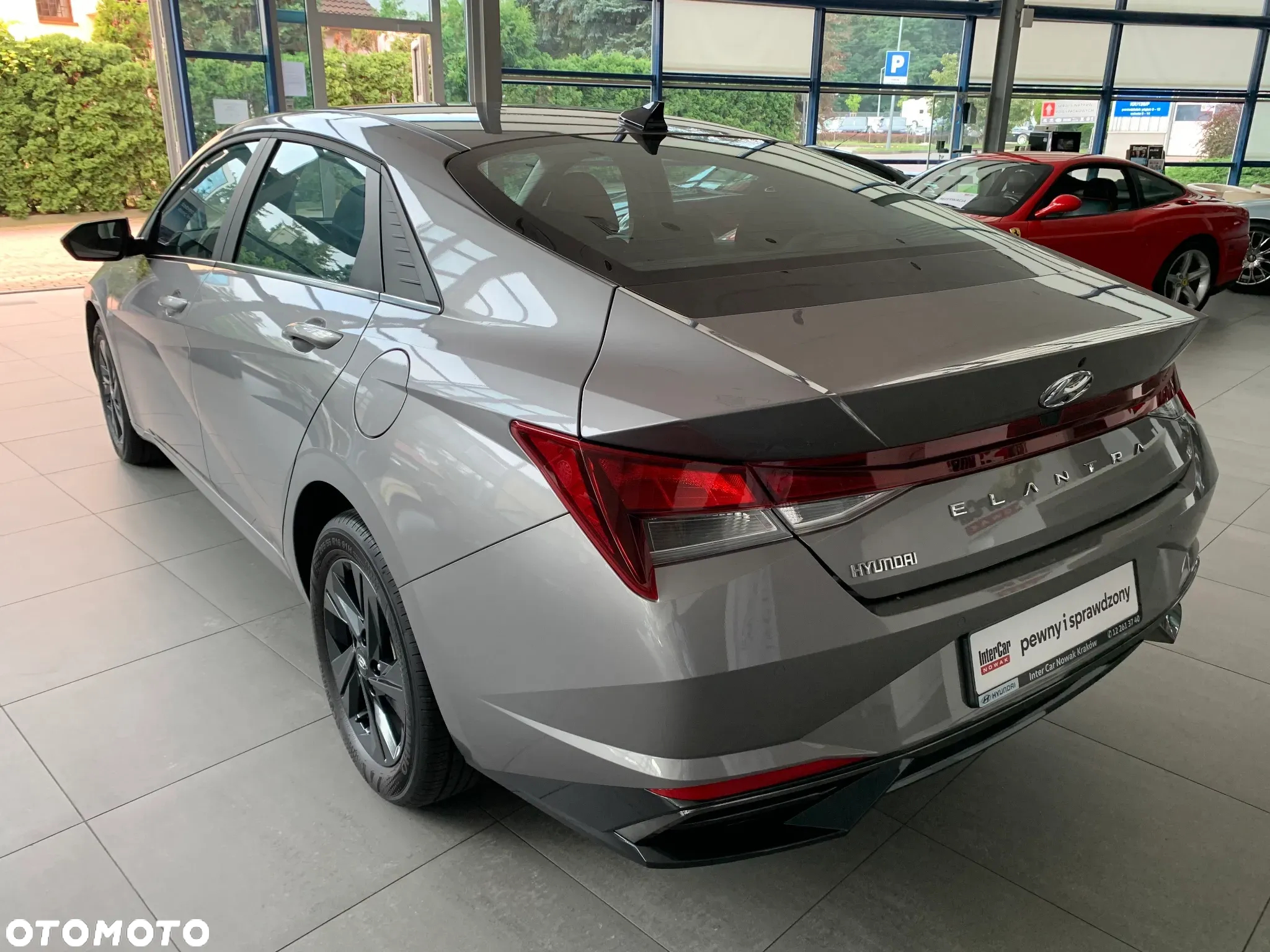 Hyundai Elantra 1.6 Smart - 6