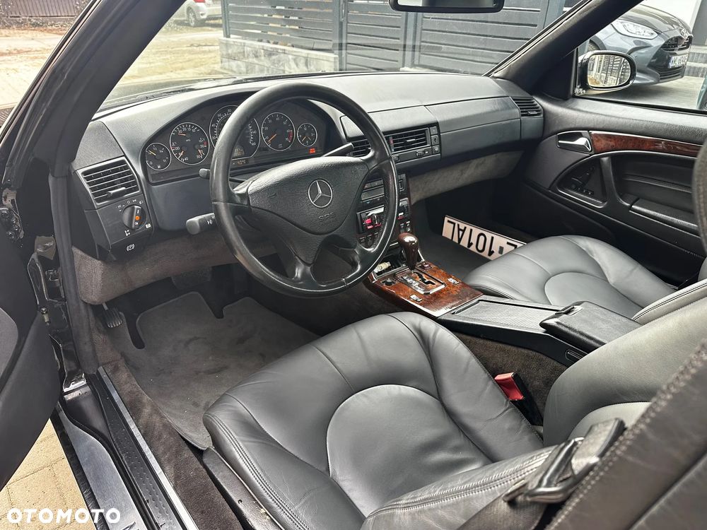 Mercedes-Benz SL 500 - 7