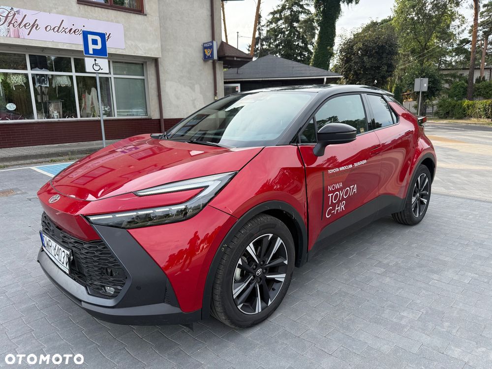 Toyota C-HR 1.8 Hybrid Style - 2