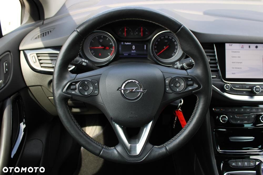 Opel Astra - 17