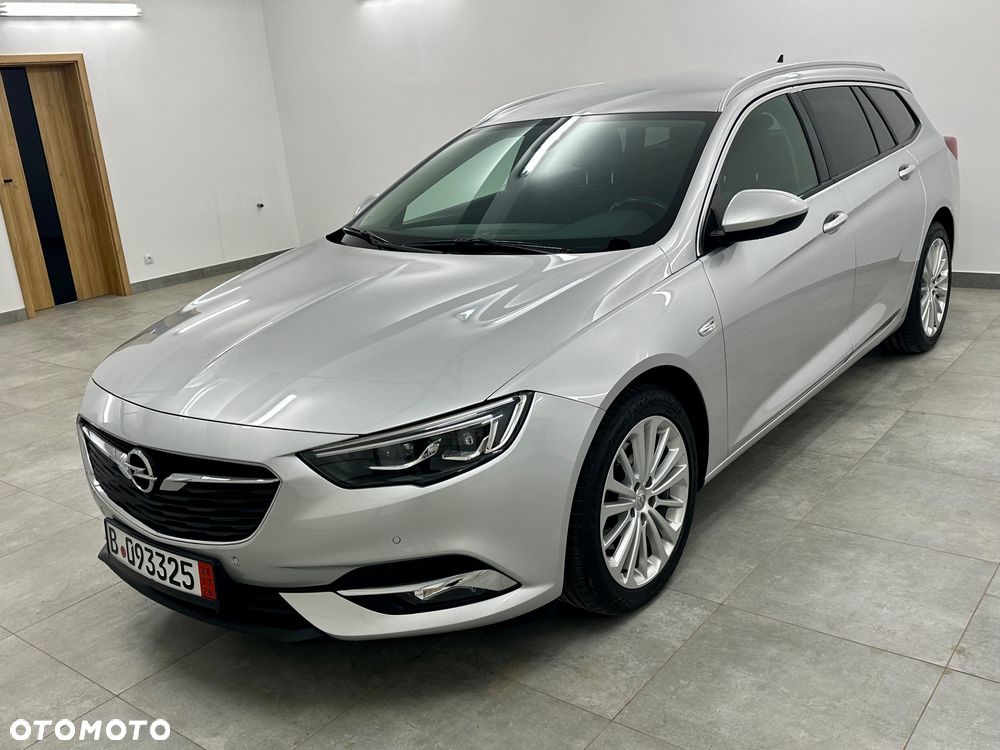 Opel Insignia 2.0 BiTrb D 4x4 Automatik Exclusive - 1