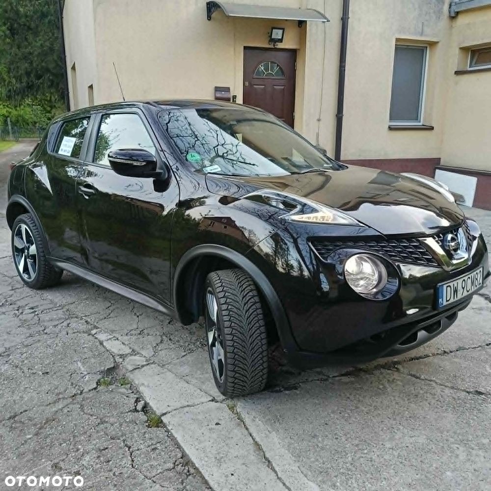 Nissan Juke 1.6 Visia Plus EU6 - 4