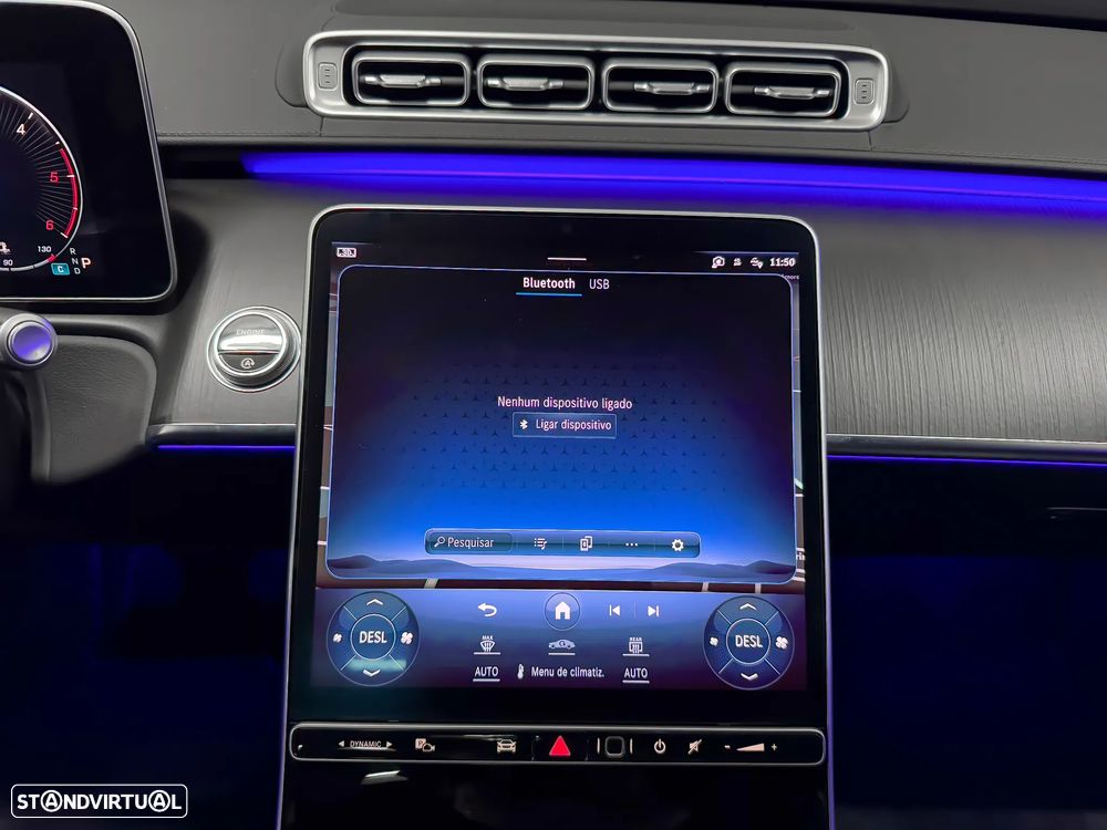 Mercedes-Benz S 450 d 4Matic - 29