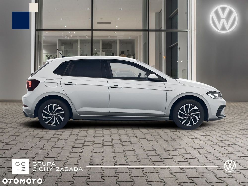 Volkswagen Polo 1.0 MPI Life Plus - 7