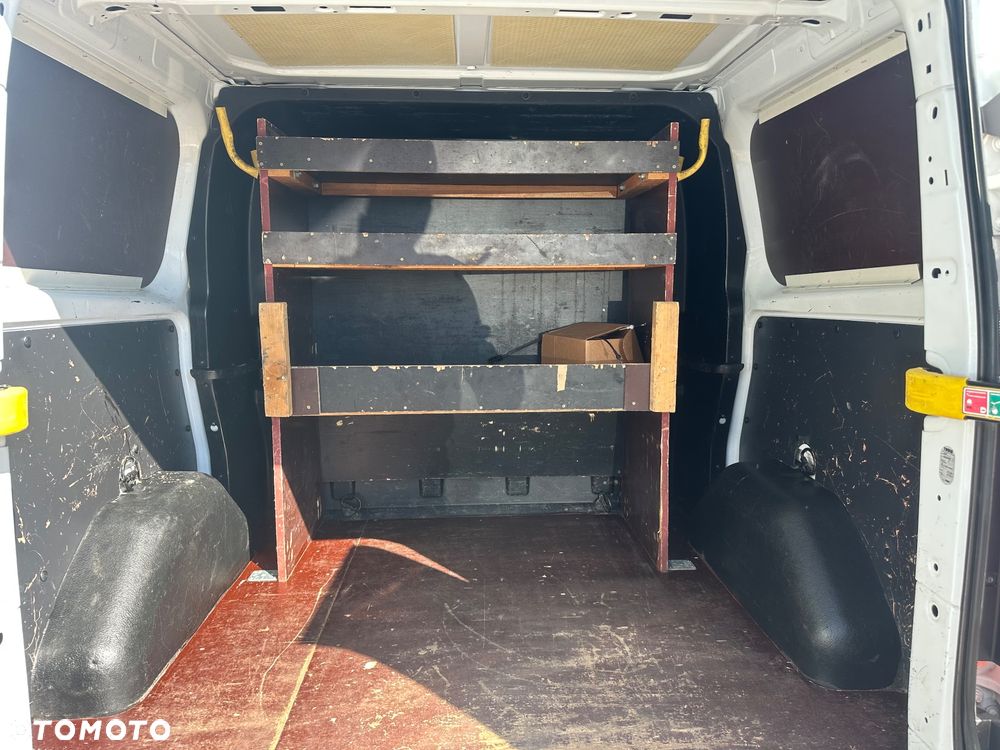 Ford Transit Custom 2.2 2013/14r L1H1 Brygadowka 6oso. - 23