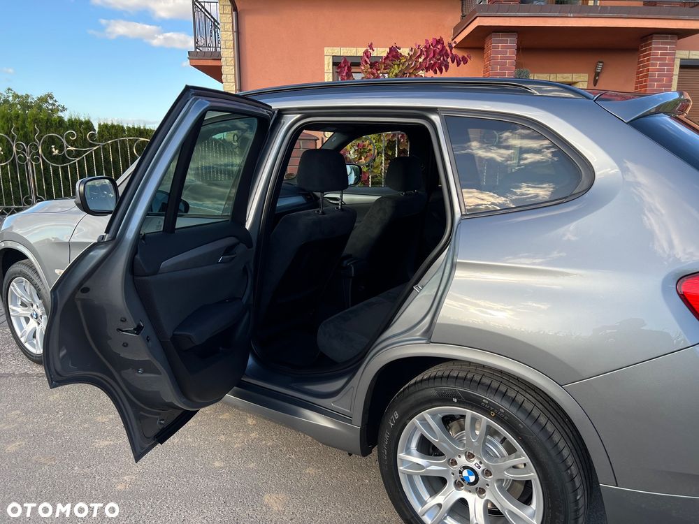 BMW X1 xDrive18d Sport Line - 26