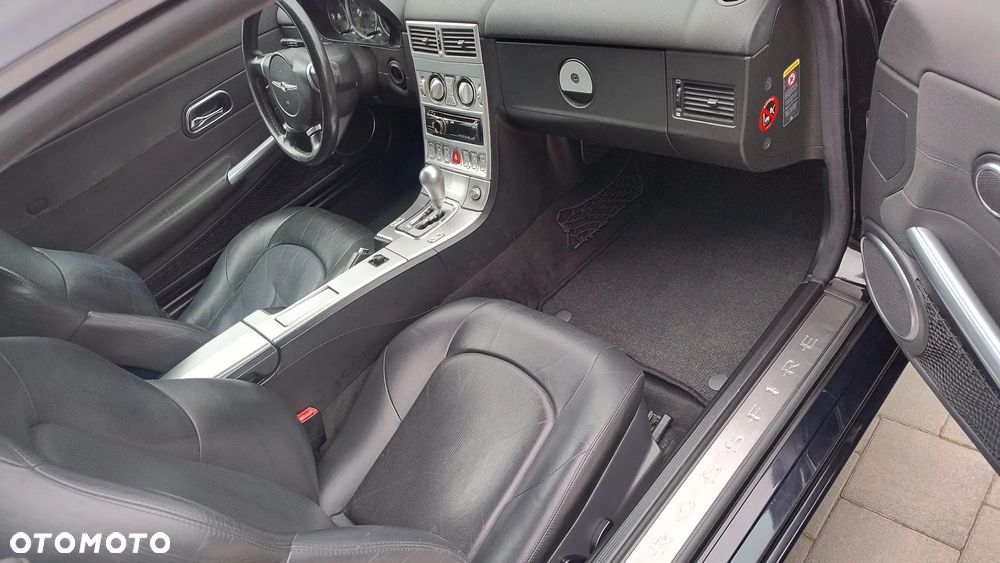 Chrysler Crossfire Automatik - 34