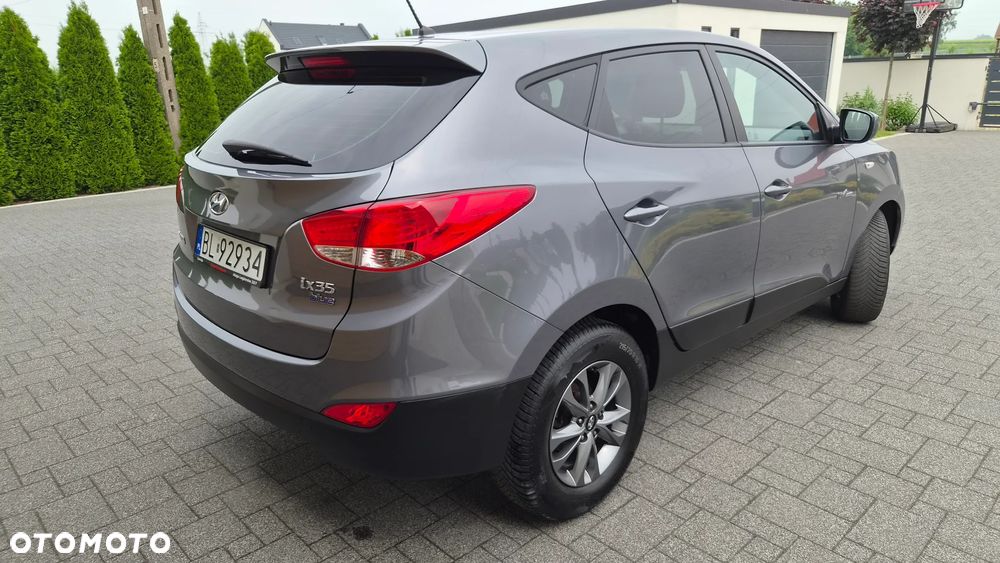 Hyundai ix35 1.6 GDI Comfort 2WD - 25