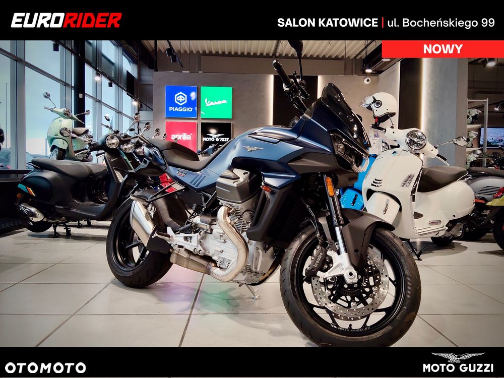 Moto Guzzi V100 Mandello - 1