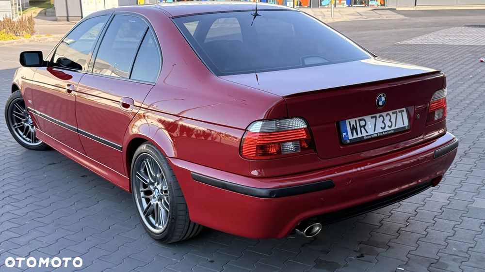BMW Seria 5 - 3