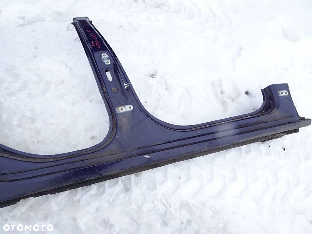 próg prawy opel astra k z20z kombi - 2