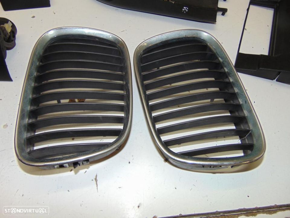 BMW E39 depósito água - 7