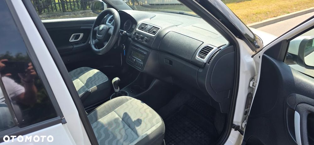 Skoda Fabia 1.2 12V Active - 10