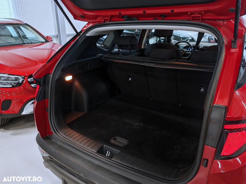 Hyundai Tucson 1.6 CRDi 48V-Hybrid 2WD DCT Trend - 31