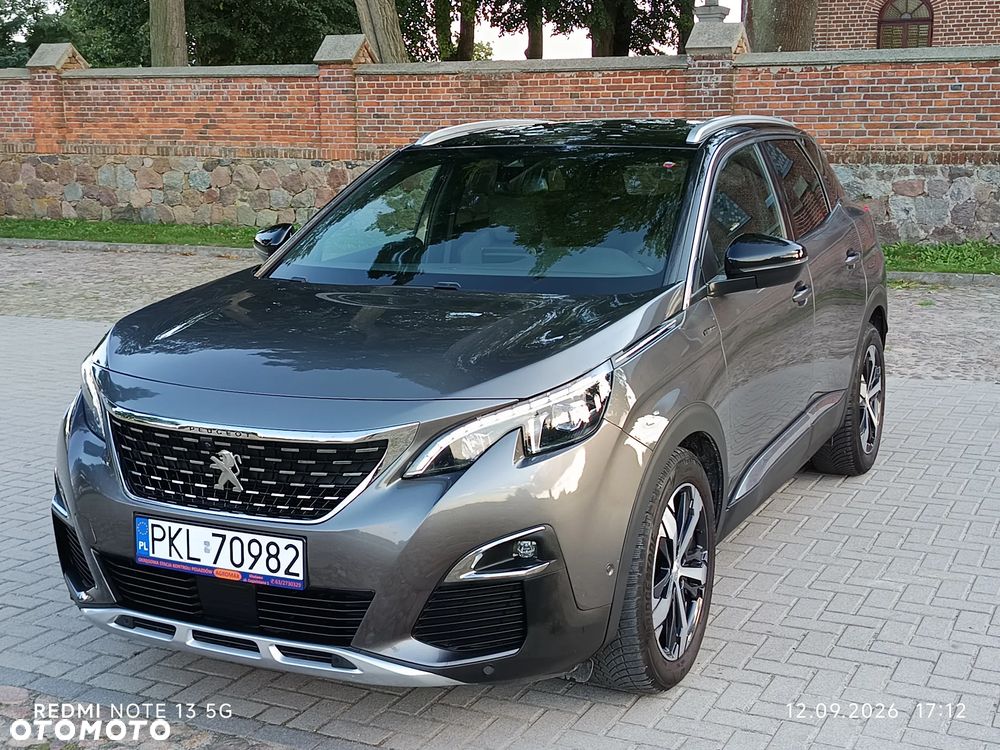 Peugeot 3008 BlueHDi 130 Stop & Start Allure - 28