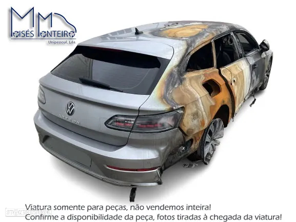 PEÇAS  VW Arteon Shooting Brake 1.4Tsi Hybrid de 2021 - 4