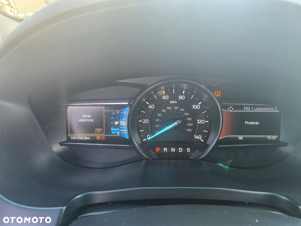 Ford Explorer - 9