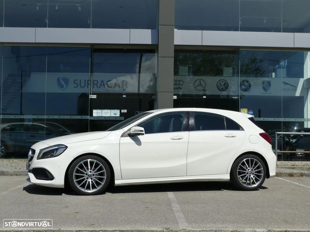Mercedes-Benz A 180 d AMG Line - 37