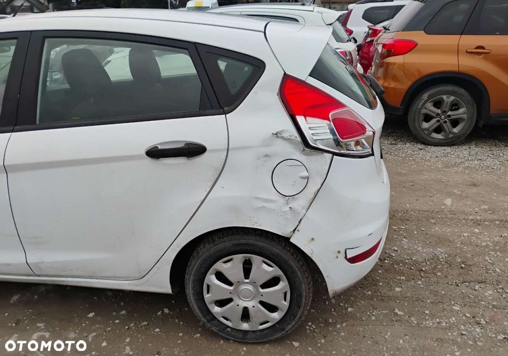 Ford Fiesta - 22