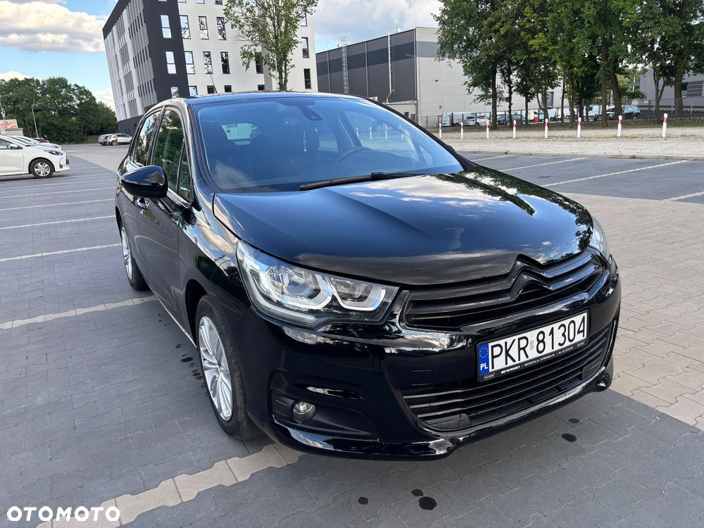 Citroën C4 PureTech 130 Stop & Start Selection - 7