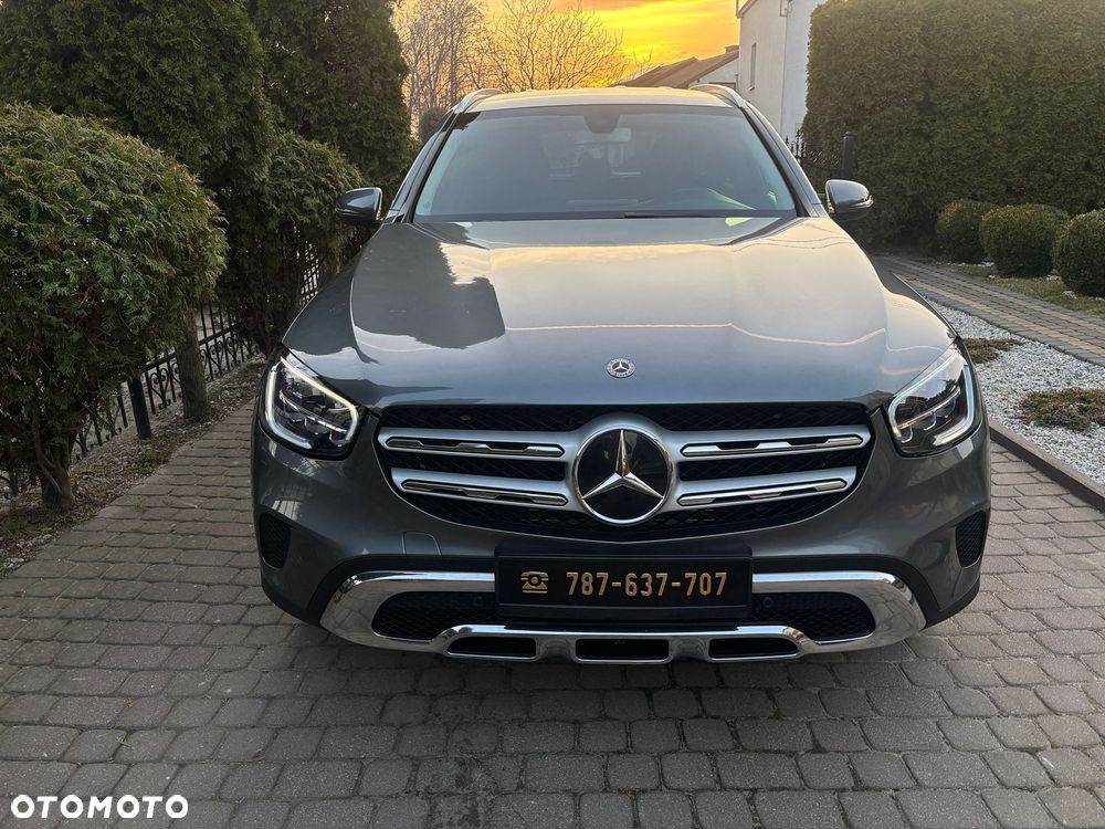Mercedes-Benz GLC 220 d 4Matic 9G-TRONIC - 6