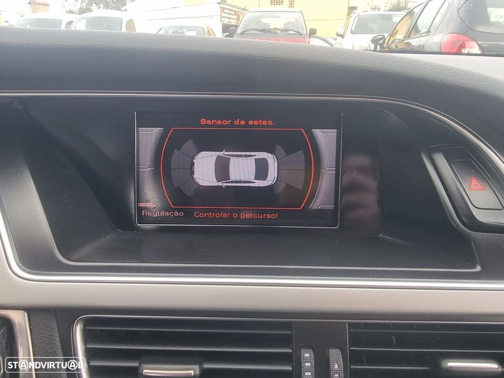 Audi A5 Sportback 2.0 TDI Multitronic - 14