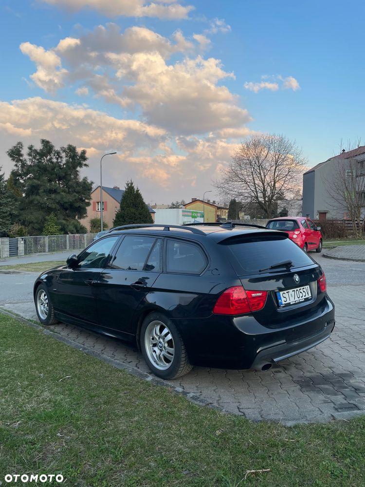 BMW Seria 3 318d DPF Edition Sport - 7