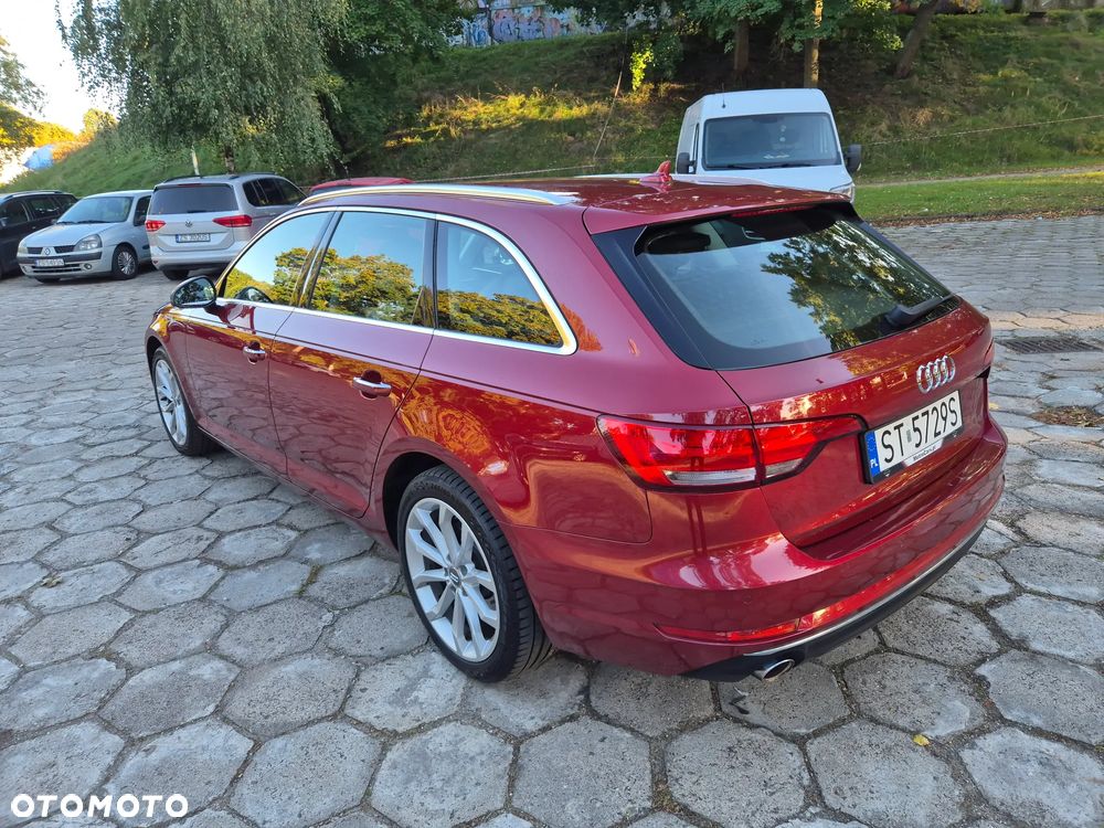 Audi A4 Avant - 7