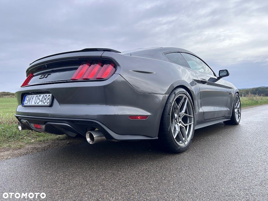 Ford Mustang 2017 photo 4