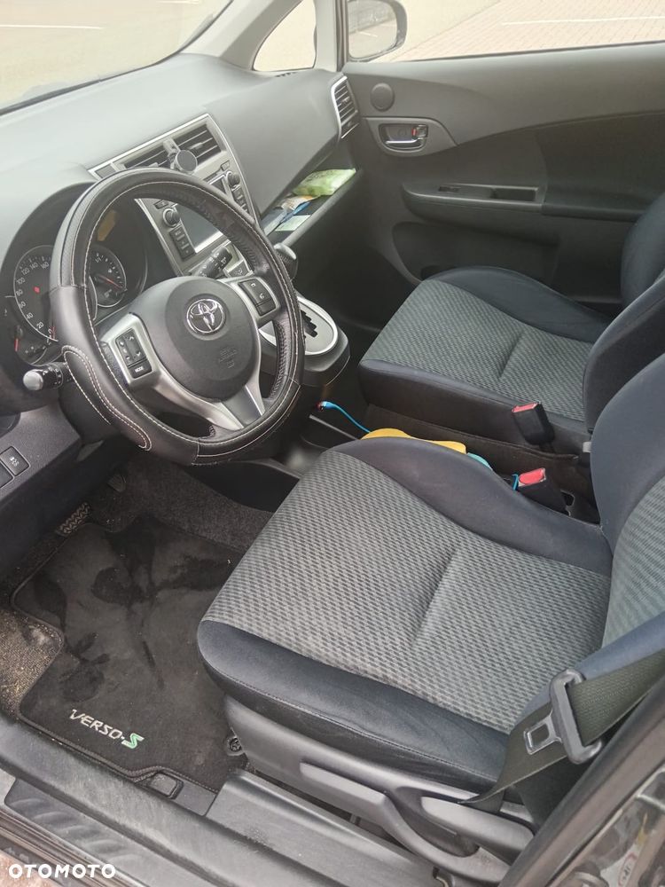 Toyota Verso S 1.33 Luna MS - 8