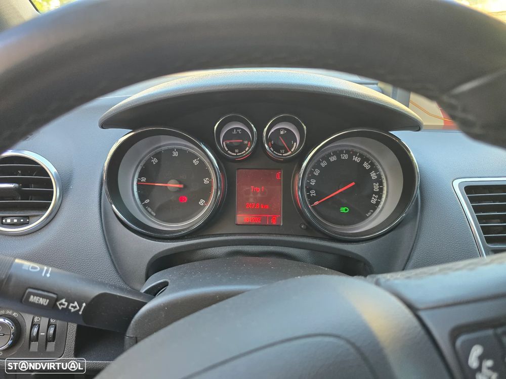 Opel Meriva 1.3 CDTI Cosmo - 12