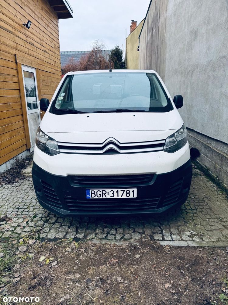 Citroën Jumpy - 1
