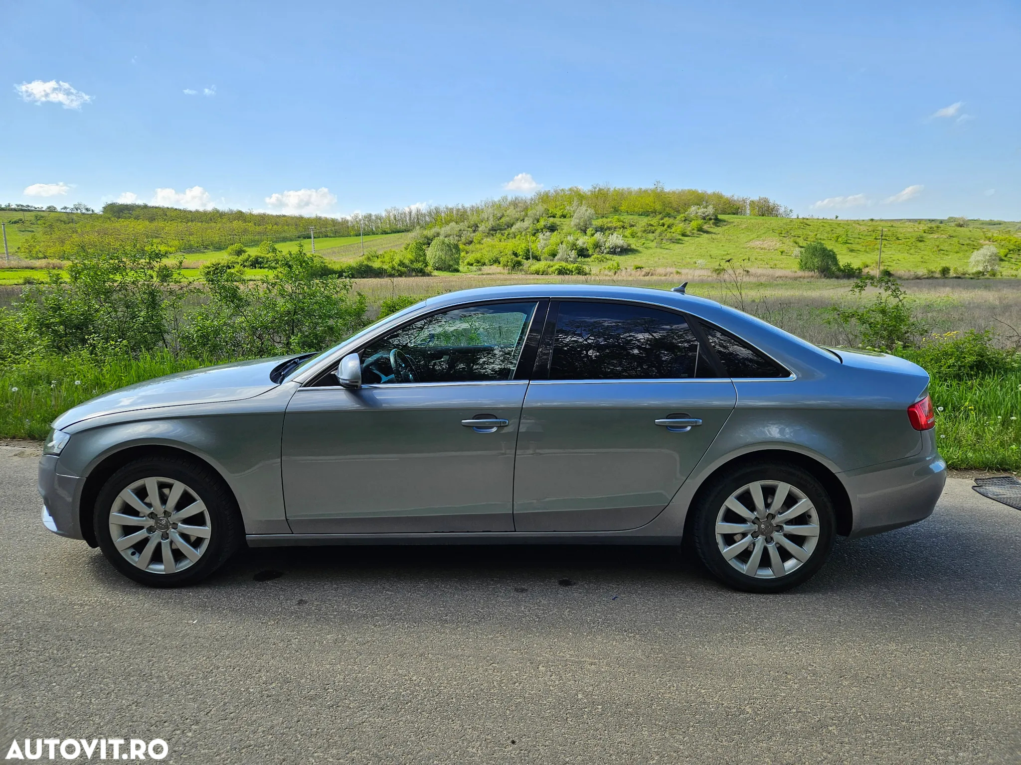 Audi A4 - 8