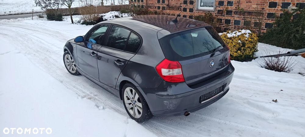 BMW Seria 1 - 4