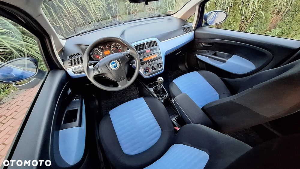 Fiat Grande Punto - 17