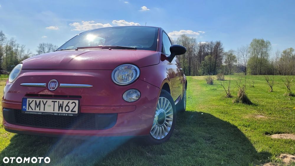 Fiat 500 1.2 Lounge - 2