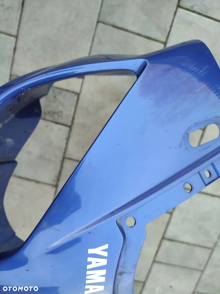 Czacha, czasza, owiewka przód Yamaha FZS 1000 Fazer - 6